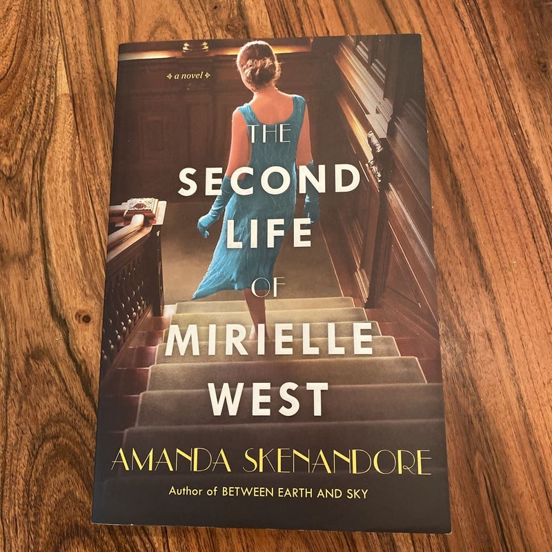 The Second Life of Mirielle West