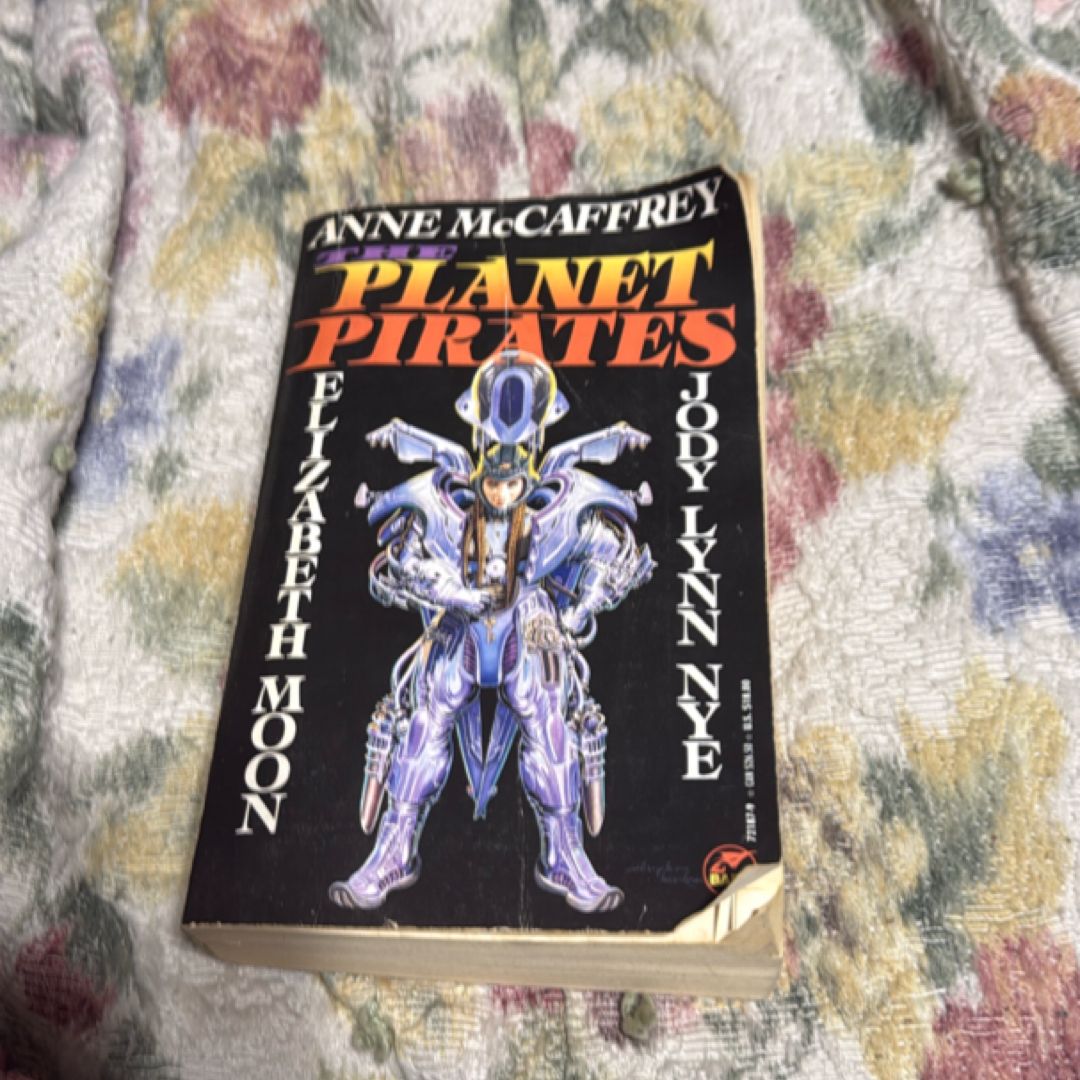 The Planet Pirates