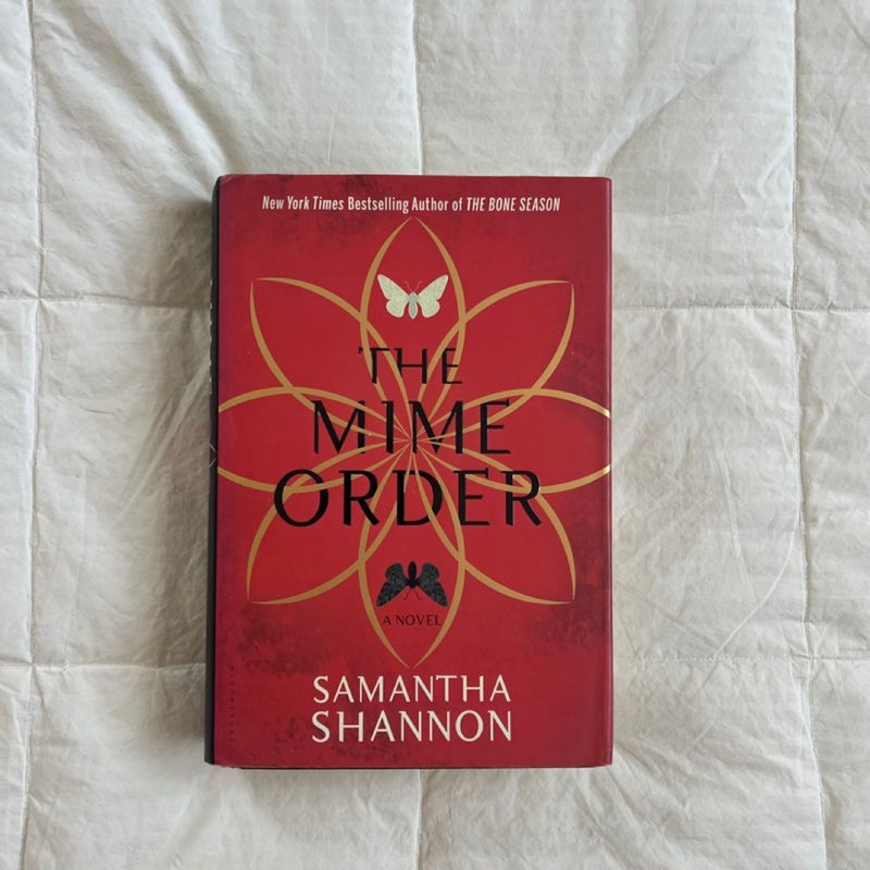 The Mime Order