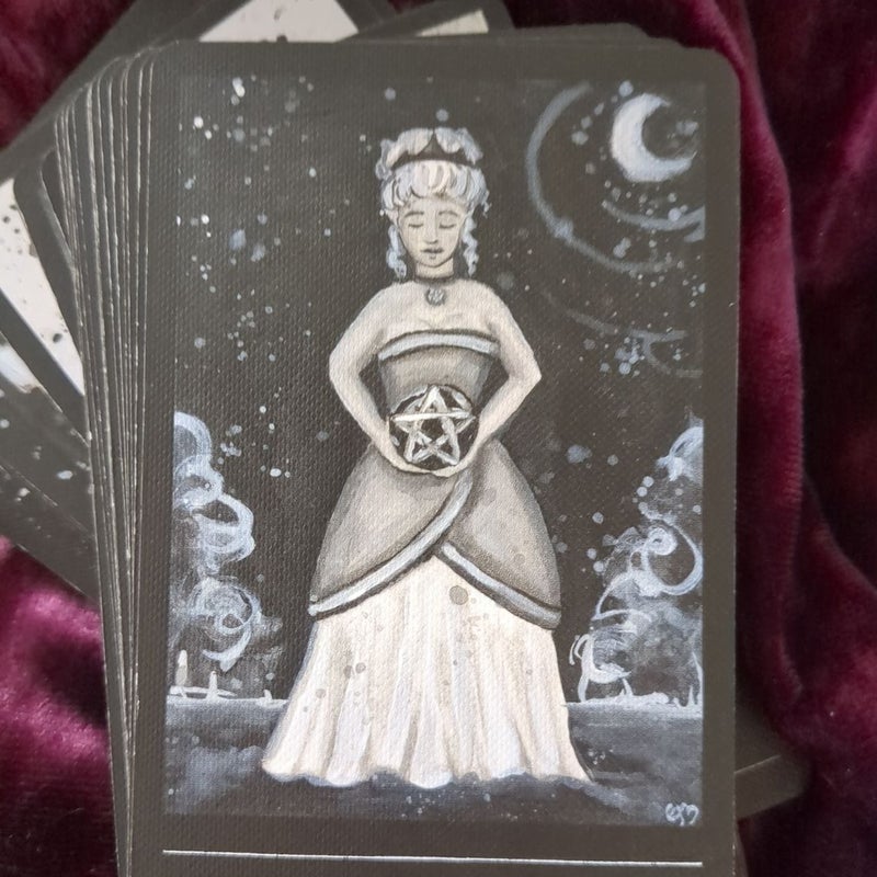 The Phantomwise Tarot