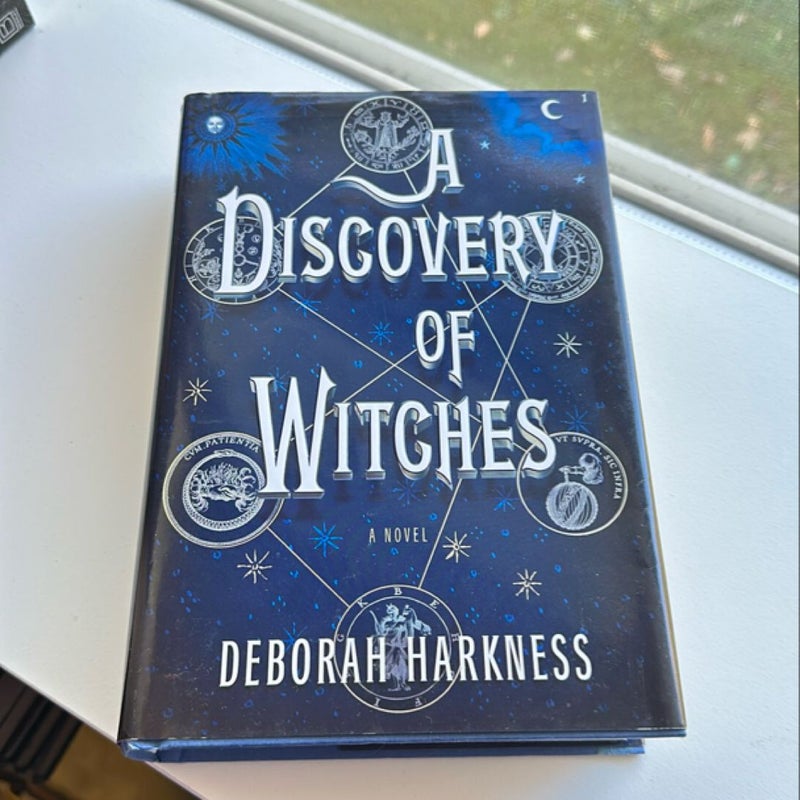 A Discovery of Witches