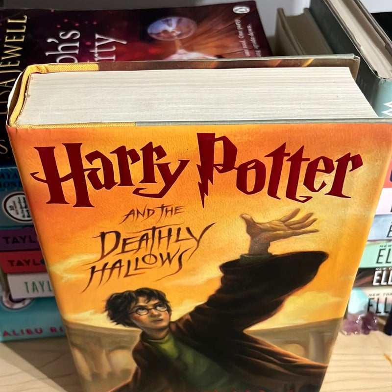 Harry Potter and the Deathly Hallows