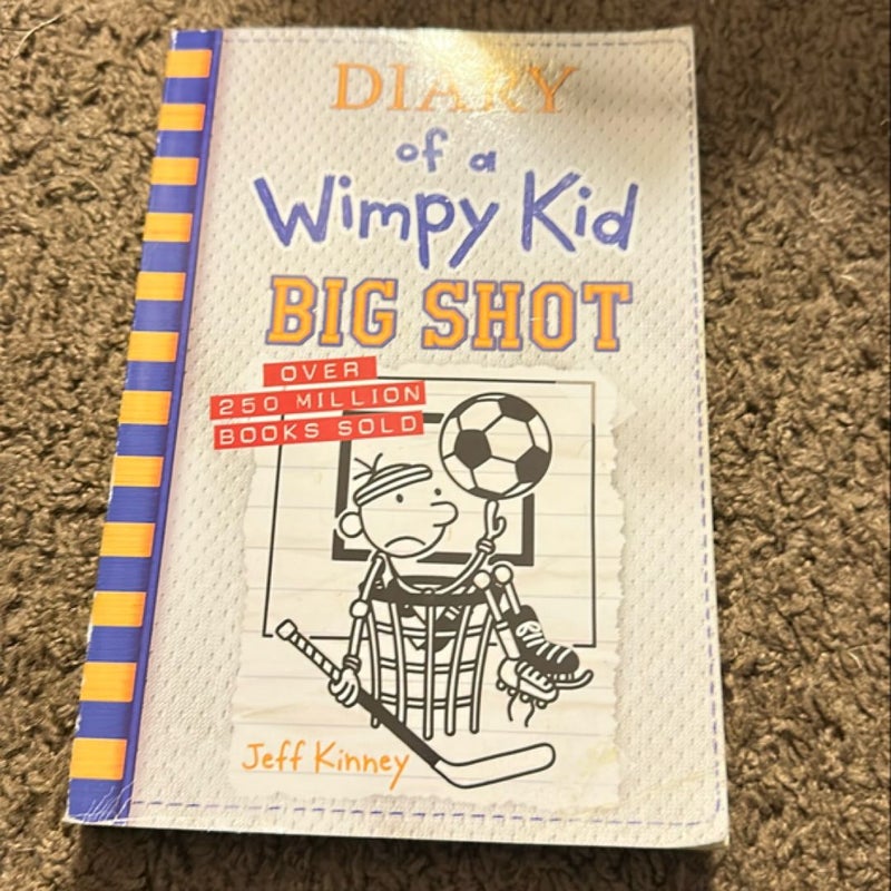 Diary of a Wimpy Kid