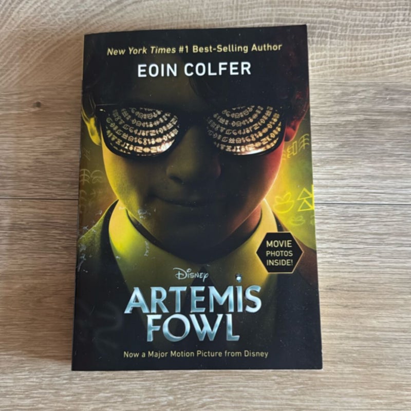 Artemis Fowl