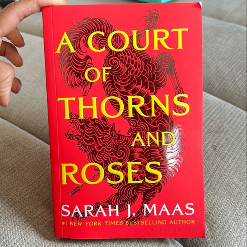 A Court of Thorns and Roses