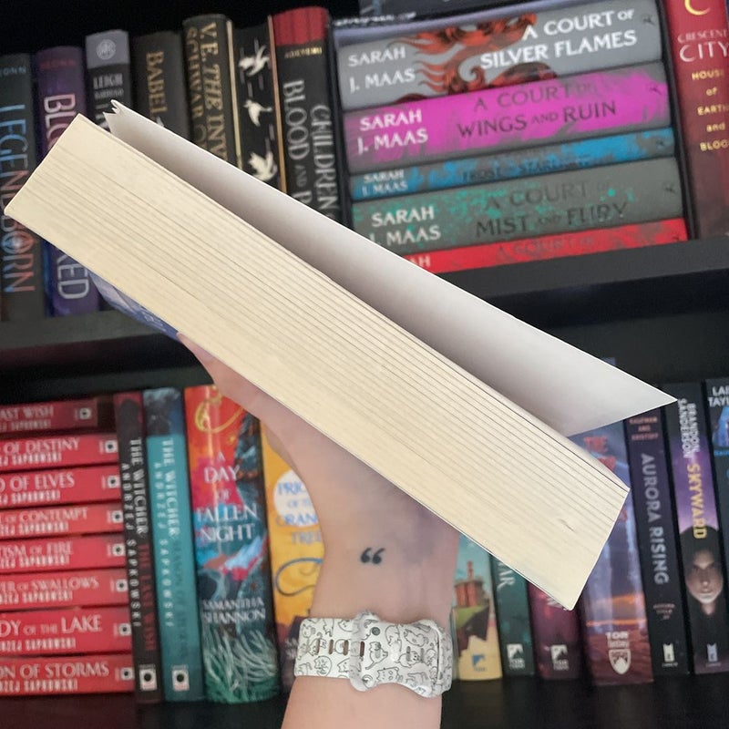 The Bone Clocks by David Mitchell, Paperback Pangobooks