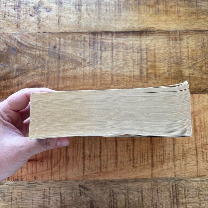 Voyager First Edition First Printing Paperback