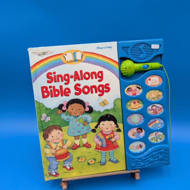 Sing a long Bible songs