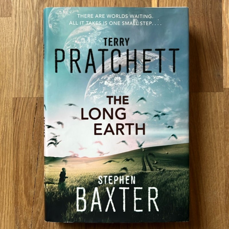 The Long Earth (FIRST EDITION)