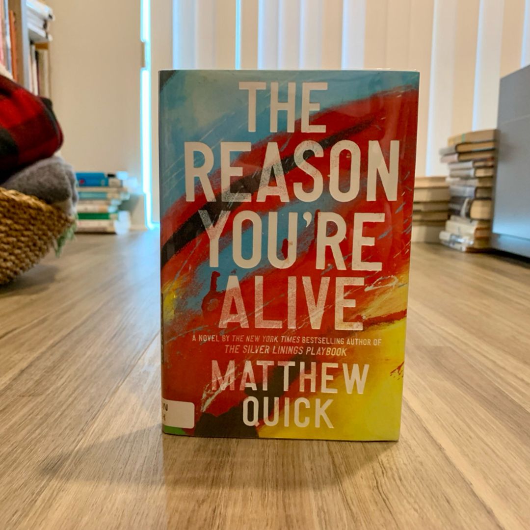 The Reason You're Alive
