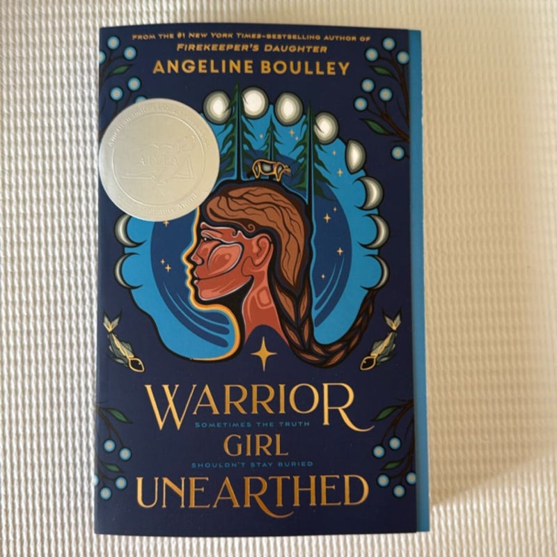 Warrior Girl Unearthed