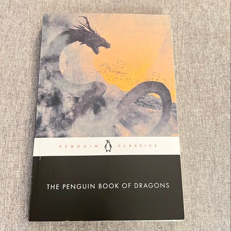 The Penguin Book of Dragons