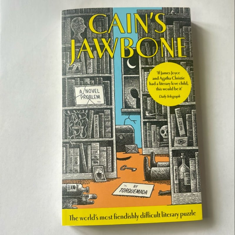 Cain's Jawbone