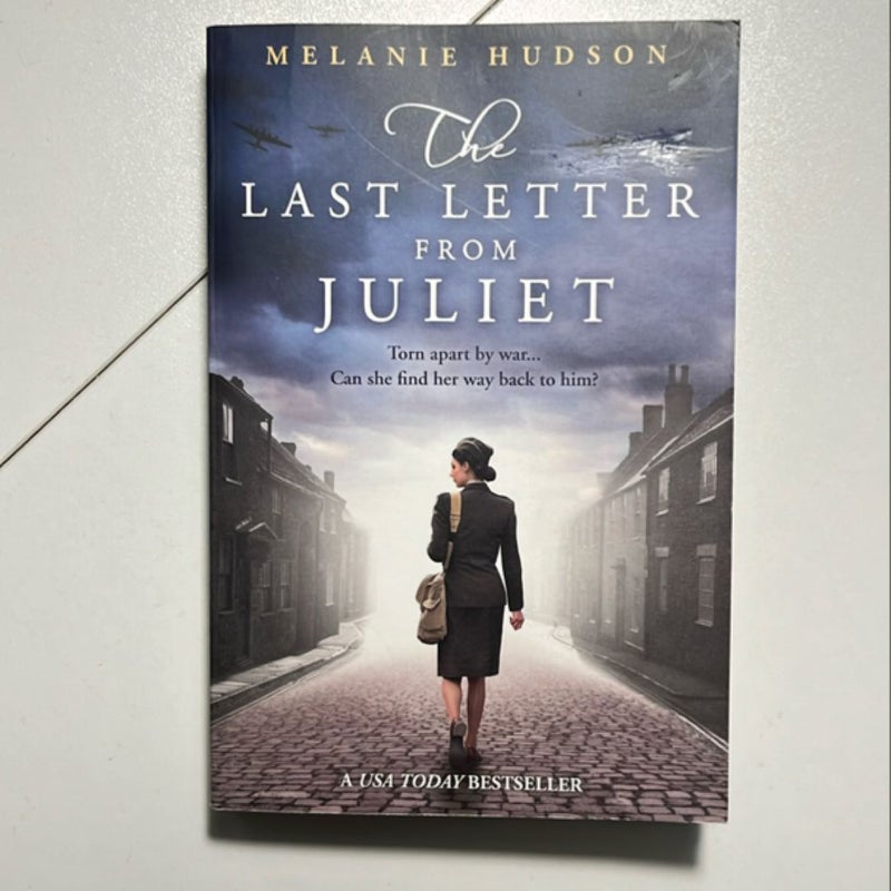 The Last Letter from Juliet