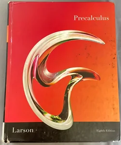 Precalculus 