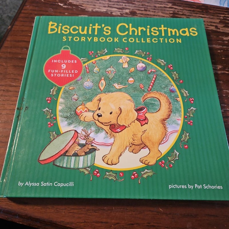 Biscuit's Christmas Storybook Collection (2nd Edition)