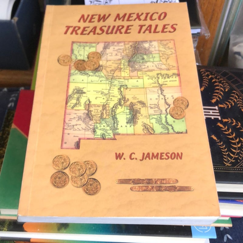 New Mexico Treasure Tales