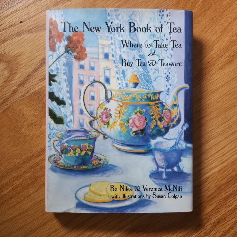 The New York Book of Tea