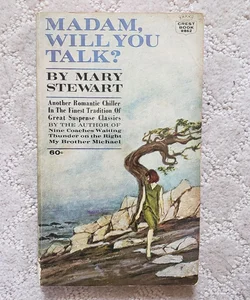 Madam Will You Talk? (8th Fawcett Crest Printing, 1965)