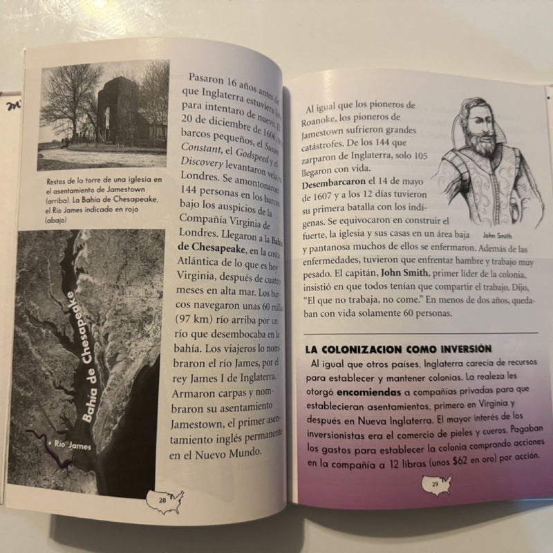 Los Primeros Asentamientos