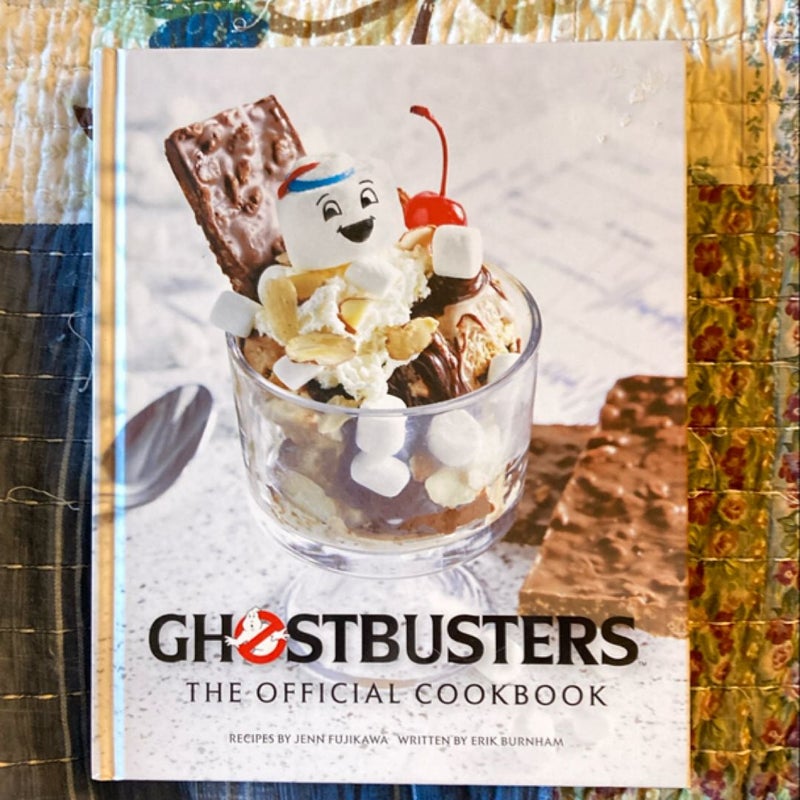 Ghostbusters: the Official Cookbook