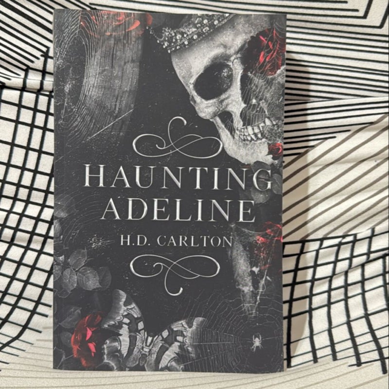 Haunting Adeline