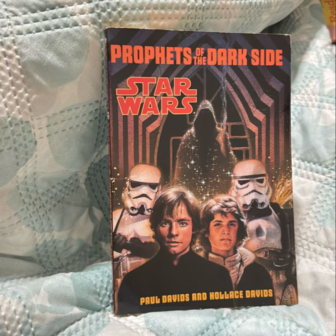Prophets of the Dark Side