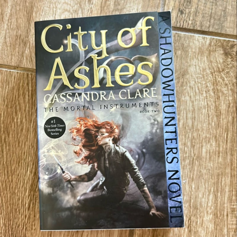 City of Ashes