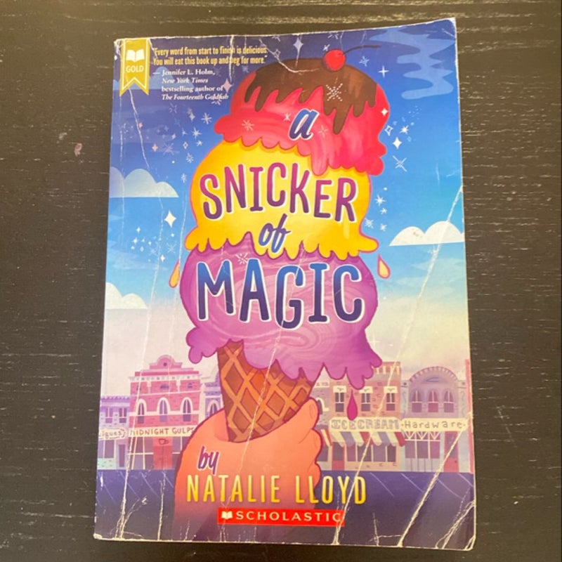 A Snicker of Magic