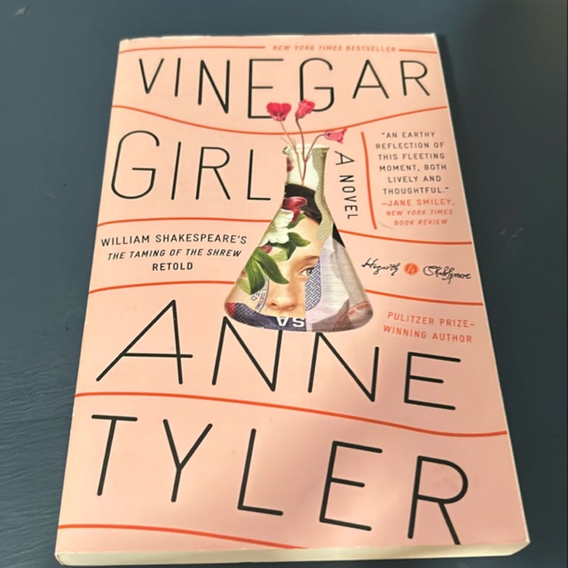 Vinegar Girl