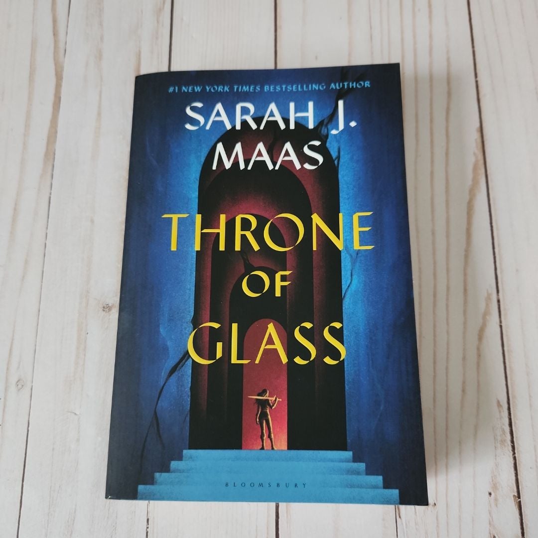 Throne of Glass