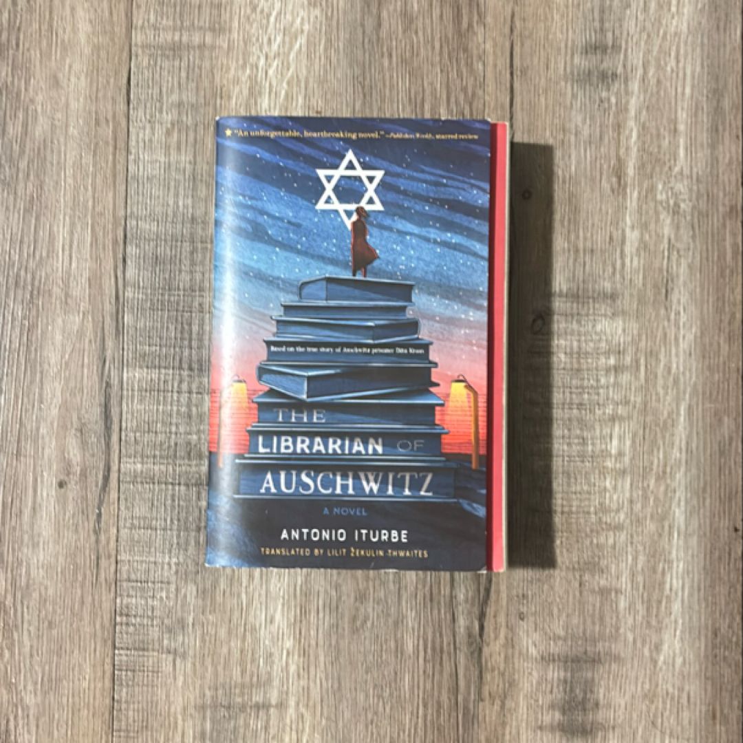 The Librarian of Auschwitz