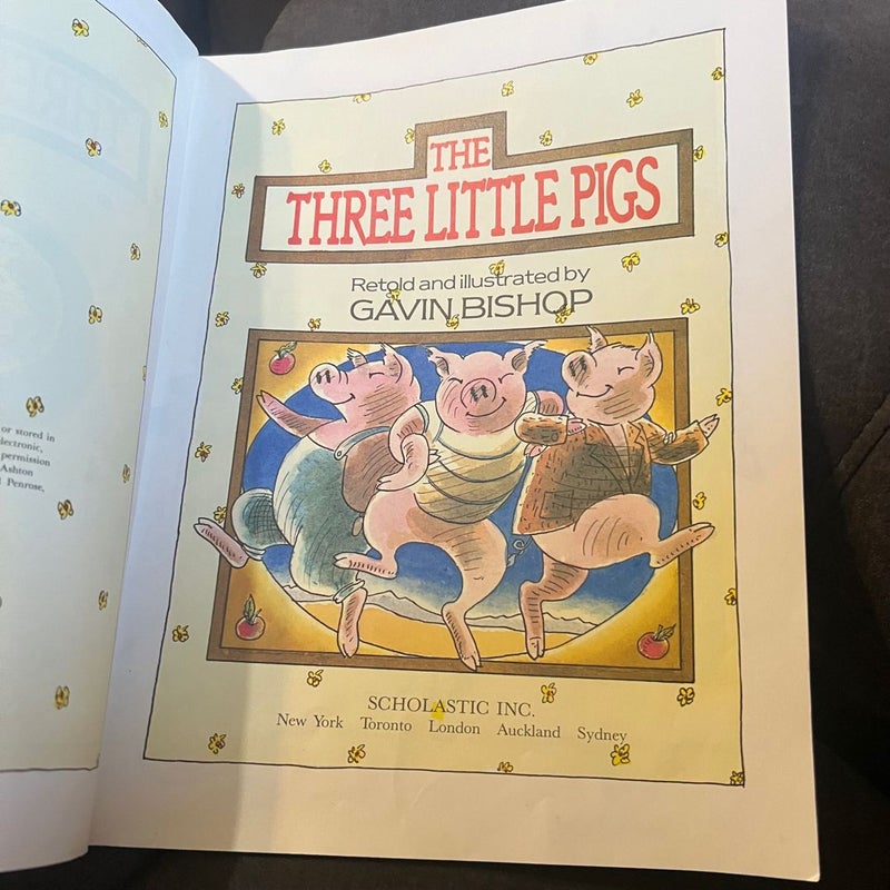 The Three Little Pigs