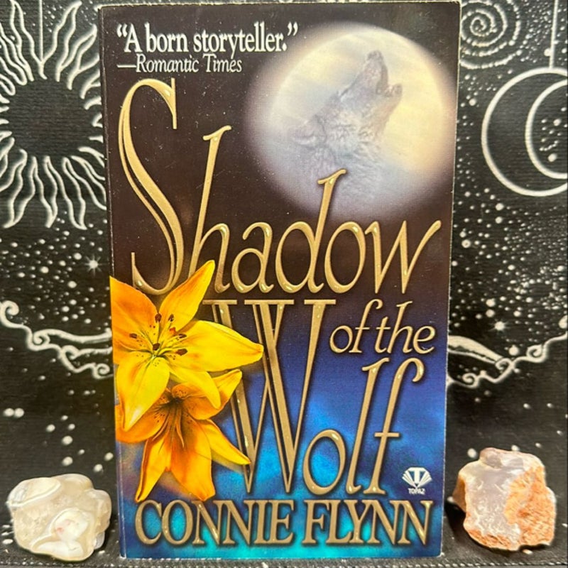 Shadow of the Wolf