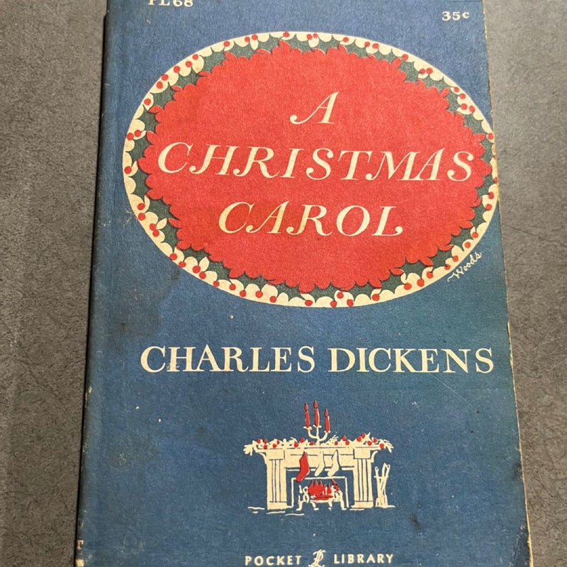 A Christmas Carol 