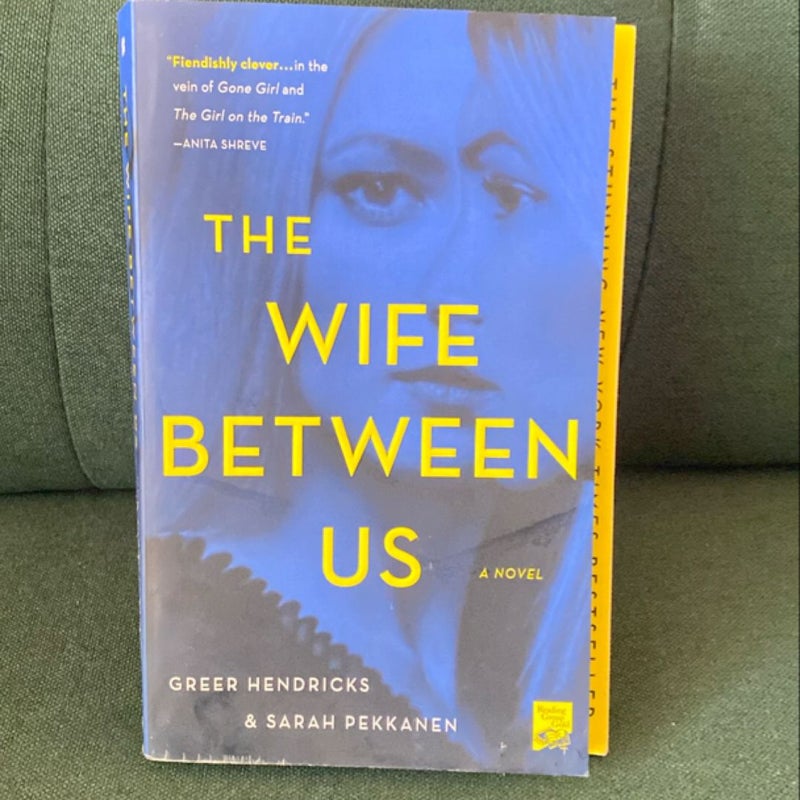 The Wife Between Us