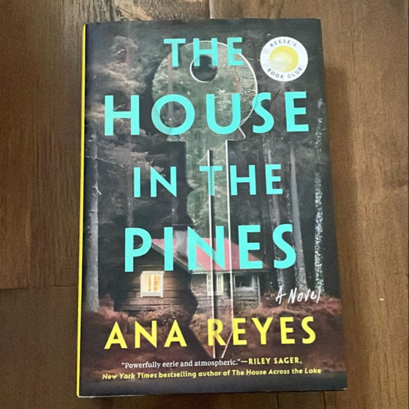 The House in the Pines (Hardcover)