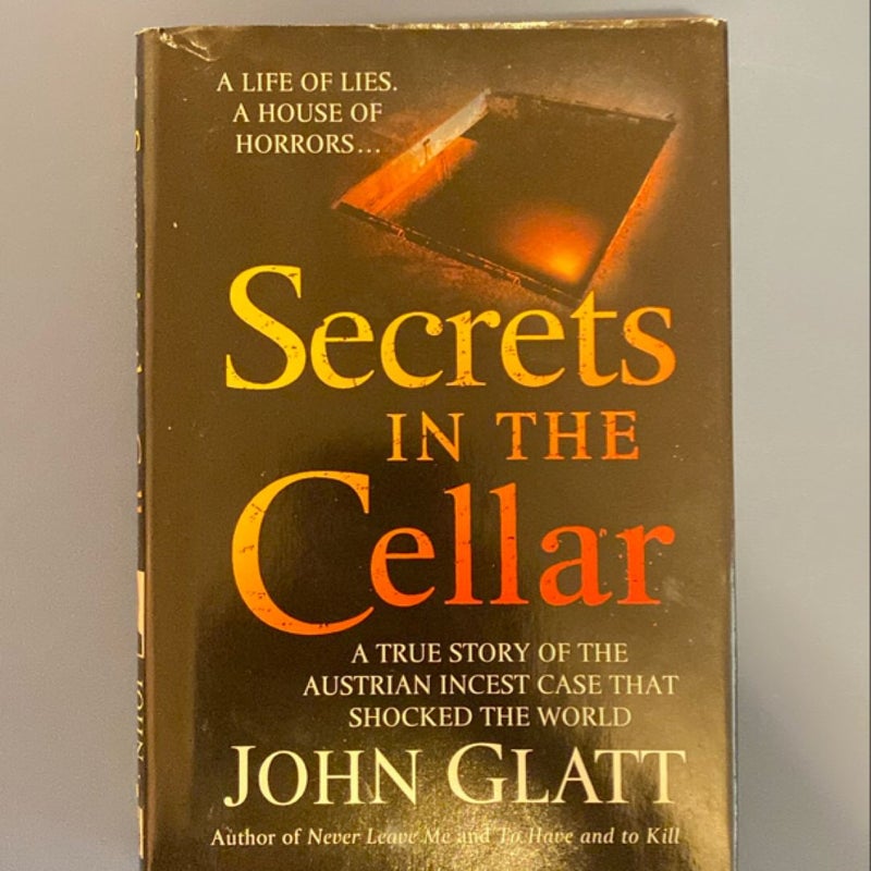 Secrets in the cellar 