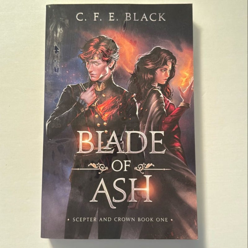 Blade of Ash