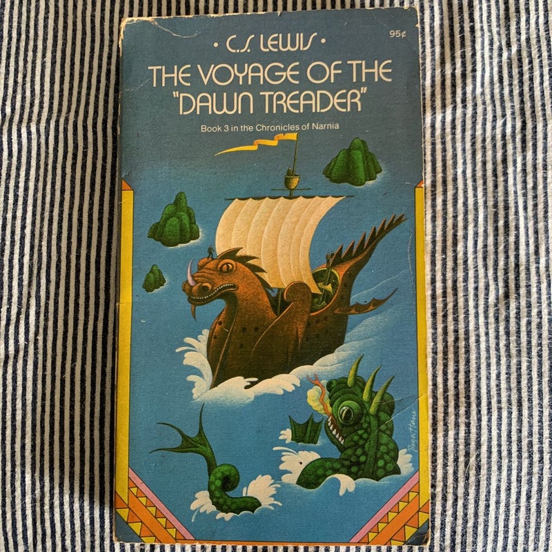 The Voyage Of The “Dawn Treader”