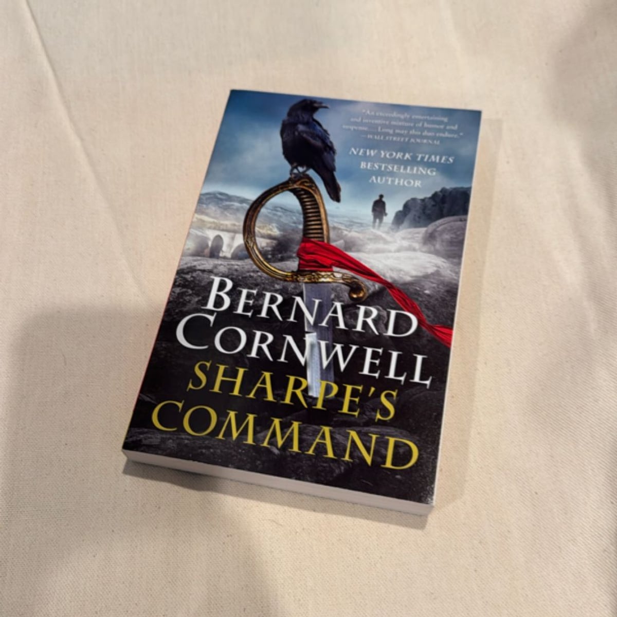 Sharpe's Command by Bernard Cornwell