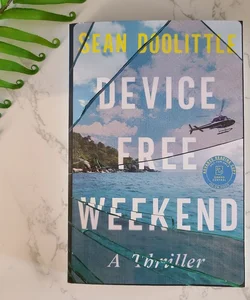 Device Free Weekend (Advanced Read Copy) 