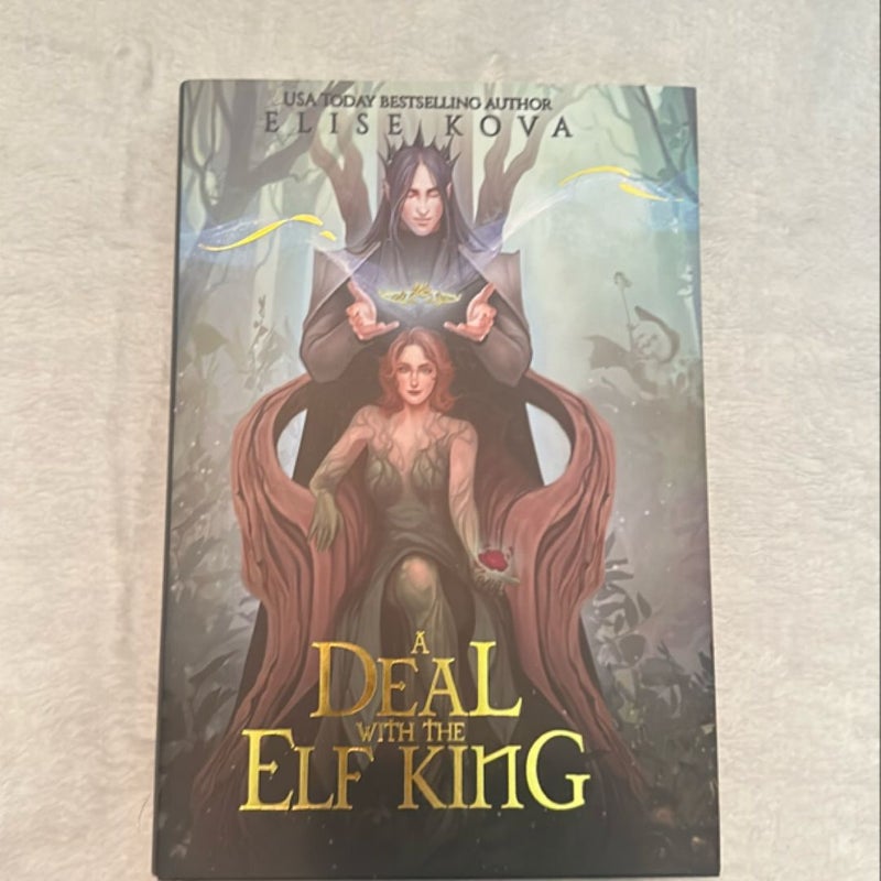 A Deal with the Elf King: Bookish Box Edition