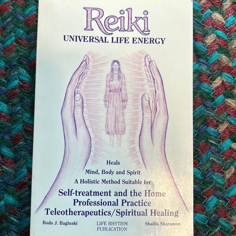 Reiki - Universal Life Energy