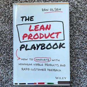 The Lean Product Playbook