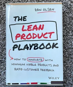 The Lean Product Playbook