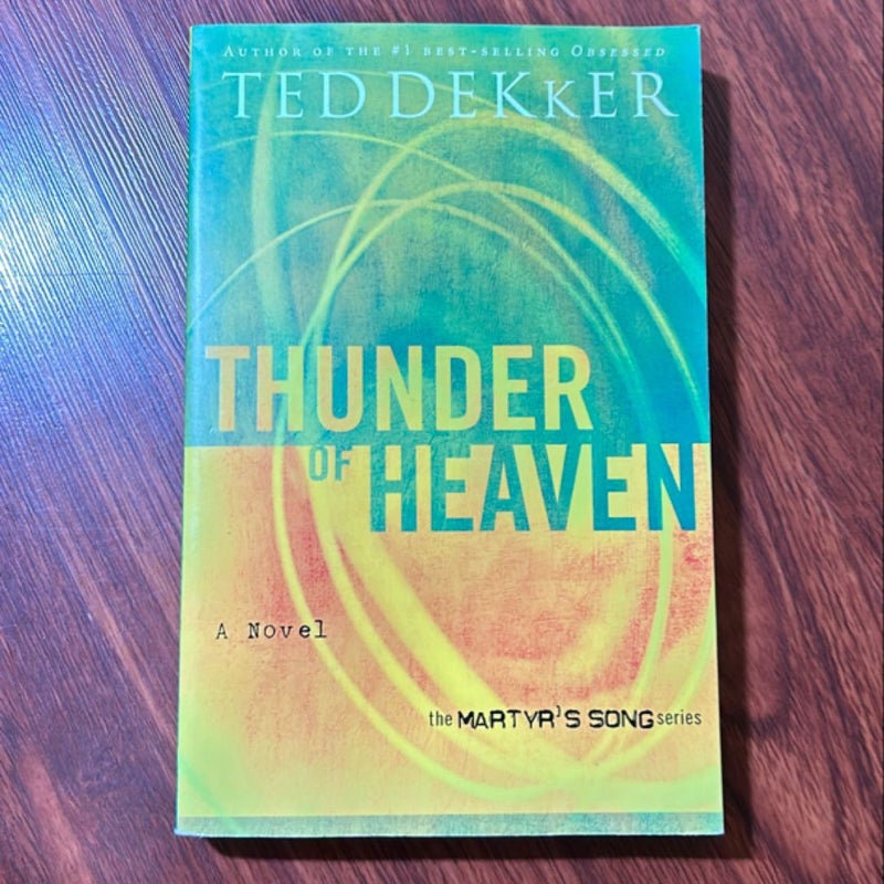 Thunder of Heaven