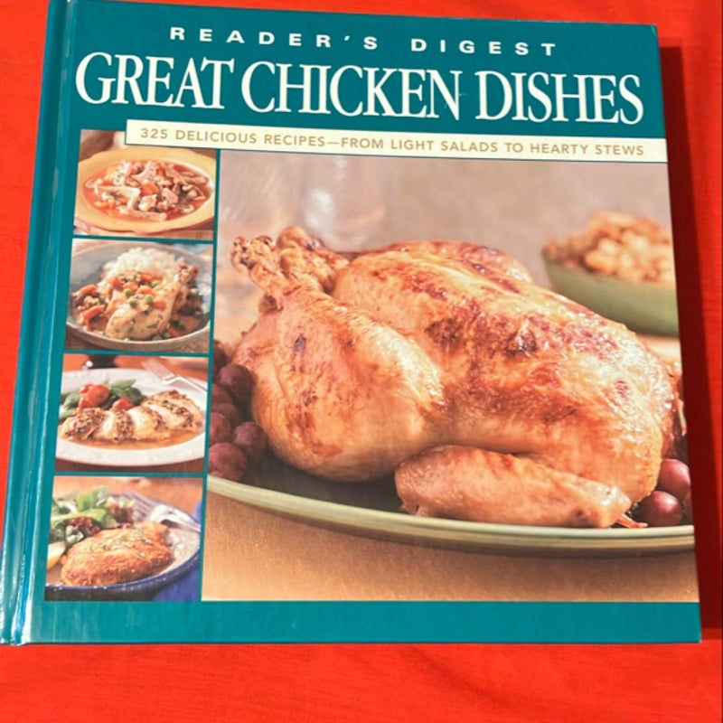 Great Chicken Dishes