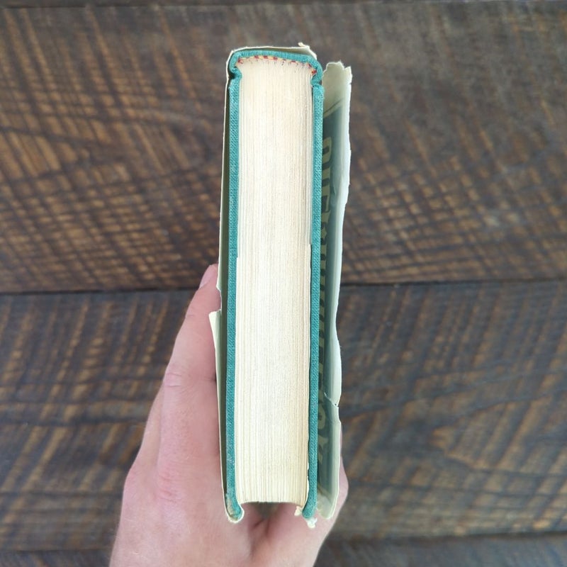 The Silmarillion -1st Edition/1st Printing with Map