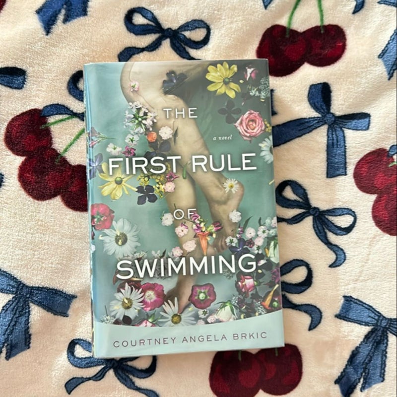 The First Rule of Swimming